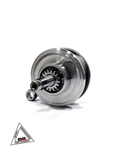 Коленвал YX140 (X150) эл. стартер (WW0648)