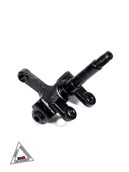 Кулак поворотный левый AX125