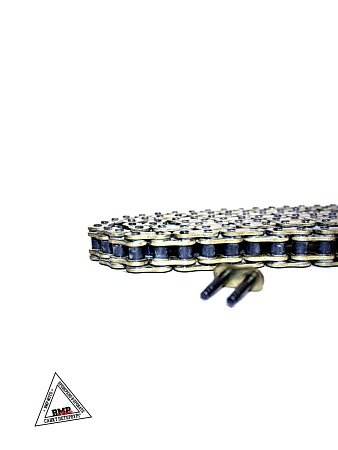 Цепь приводная 428HO (сальниковая O-Ring) Gold 120зв., SFR 