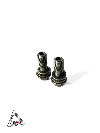 Шланг радиатора маслянного охлаждения, d12 (+Крепеж) {Lim}