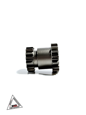 Шестерная электростартера  малая(эл. стартер 9T), ZS172FMM-5 (PR250) ZS172FMM-7 (CB250RL)