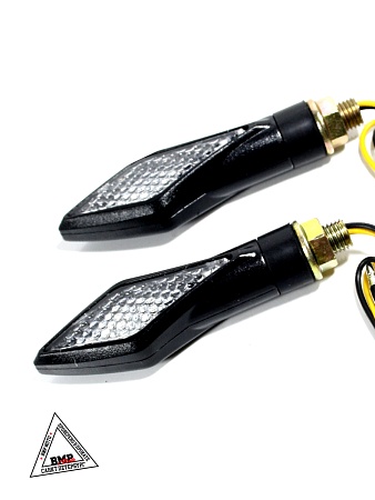 Поворот LED CH-1032 светодиодные (компл 2шт)