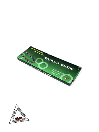Цепь вело GW-18001-410 1/2"Х1/8"Х112