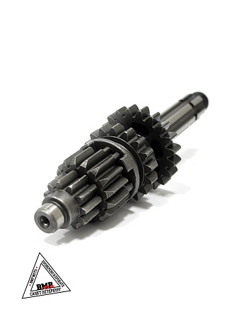 Коробка передач (в сборе) 4T KAYO-140 (YX140) 156FMJ эл.стартер BMP-moto