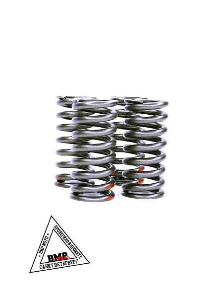 Пружина клапана ГРМ 177MM (NC250) /174MN-3 (CBS300) (компл=4шт) ZS