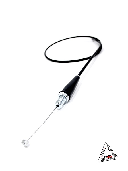 Трос газа 970мм черный