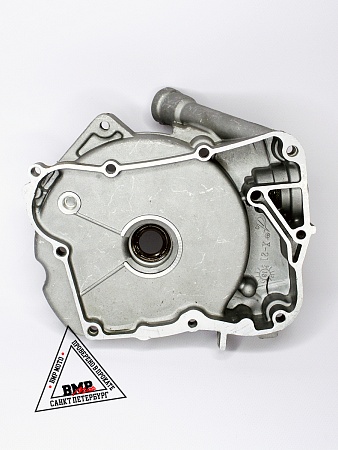 Крышка картера правая (генератора) 161QMK 200см3 с реверсом