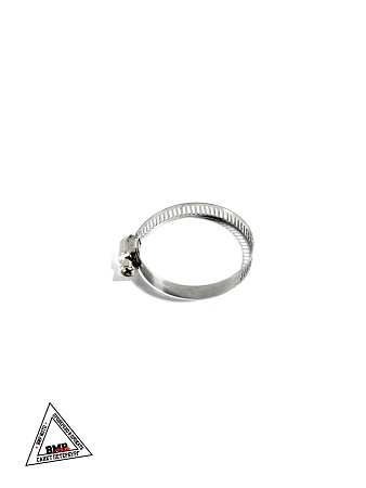 Фильтр возд. нулевик #1 (d=42mm) металл красный