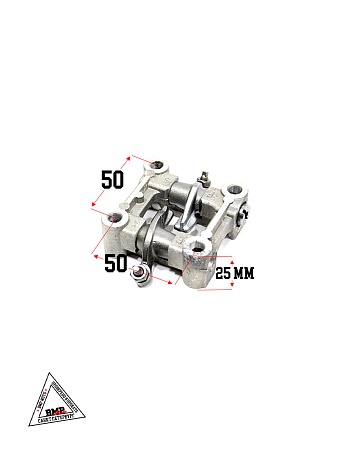 Головка цилиндра 139QMB 80см3