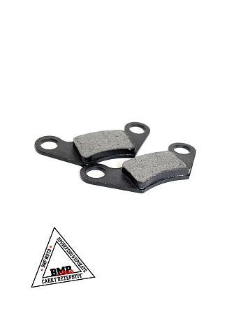 Колодки тормозные дисковые задние (компл.=2шт.) ATV WILD / ALL ROAD