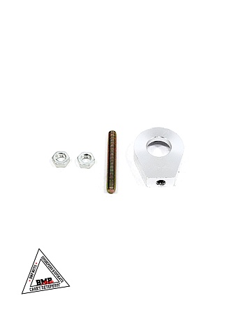 Натяжитель цепи трансмиссии 15mm (серебристый) (C-724)