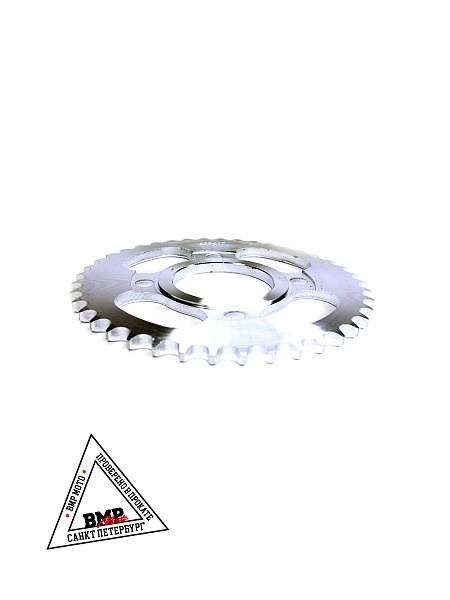 Венец, звезда ведомая (428-41) CG/CB 4х90х58