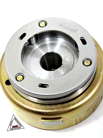 Ротор генератора (магнит) 162FMJ,164FML,166FMM (CGN/CBN)