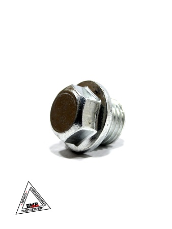 Пробка слива масла (болт) Alpha, Delta &quot;FLASH-249&quot; (K-2427)