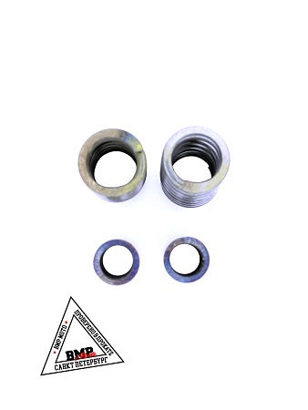 Пружины клапанов (внутр+наружняя) CG125-250