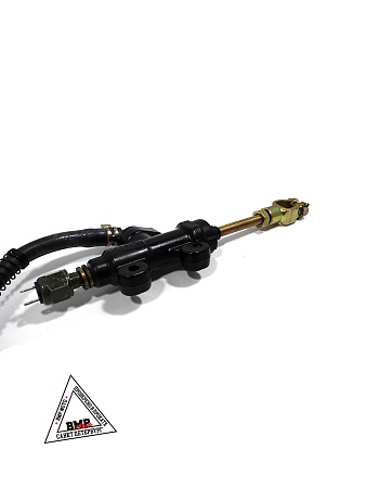 Главный тормозной цилиндр заднего тормоза ATV WILD TRACK