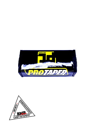 Защита руля прямоугольная #4 
черная