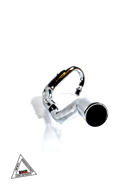 Приемная труба глушителя KAYO
 125