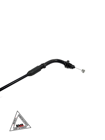 Трос газа 2Т TB50/60cc (L-1905мм) двойной; Suzuki Run,QT,QT-3,BM,GEELY (00009162)