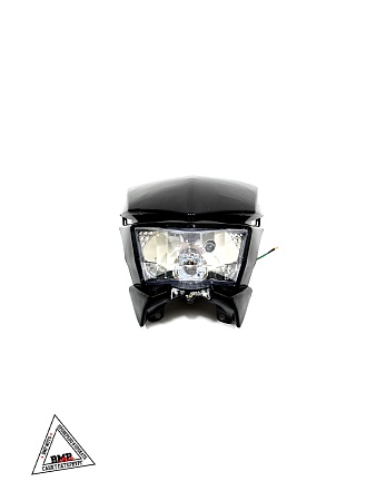 Фара в сборе TTR125/TTR250