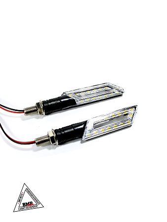 Поворот LED CH-1033-1 светодиодные (компл 2шт)