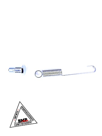 Подножка боковая TTR125