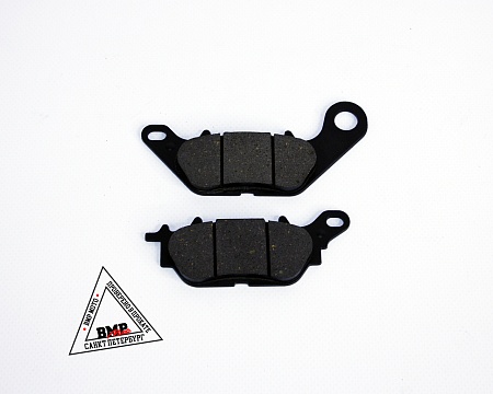 Колодки тормозные дисковые #19