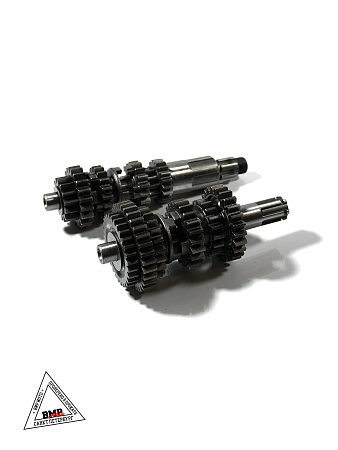 КПП в сборе 172FMM-5 (PR250 с балансиром) (WW0312)