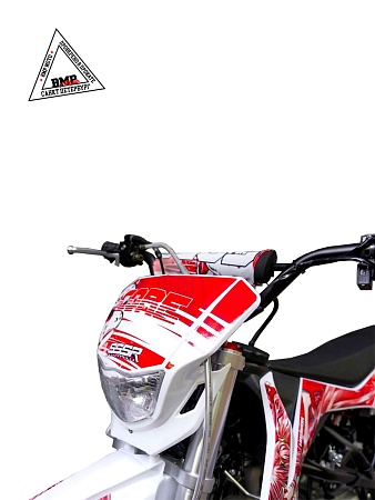 Наклейки BSE CORE 125 Red Cat Mask (SCRECA015ERH3-stickers)