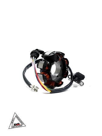 Статор генератора CG125-250 (8 кат.)