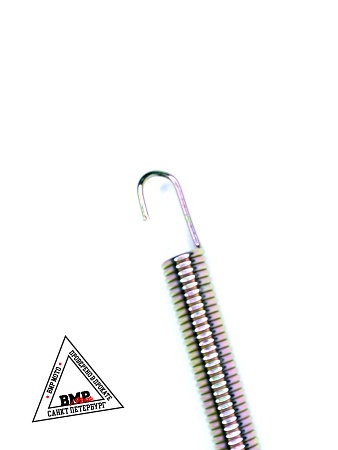 Пружина боковой подножки (L=100mm) TTR250a (внутренняя) BMP-moto