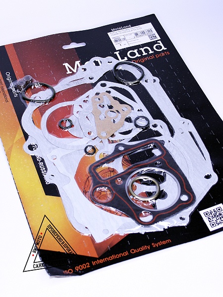 Набор прокладок (полный) 152FMI (C120) (52,4*55,5) ZS