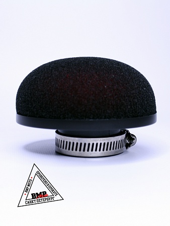 Фильтр возд. нулевик #4 (d=38mm) сфера