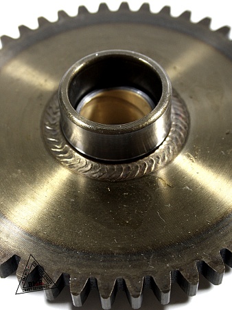 Муфта обгонная с шестерней в сборе, 174MN-3 (CBS300) ZS