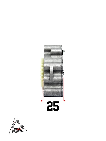 Насос масляный W190 190см3 ZS