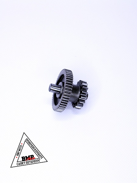 Храповик кикстартера 163QMK с балансиром