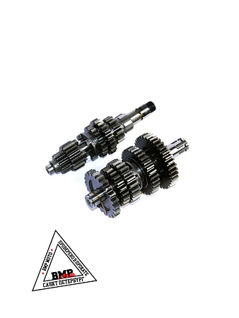 КПП в сборе YX140 (W063)