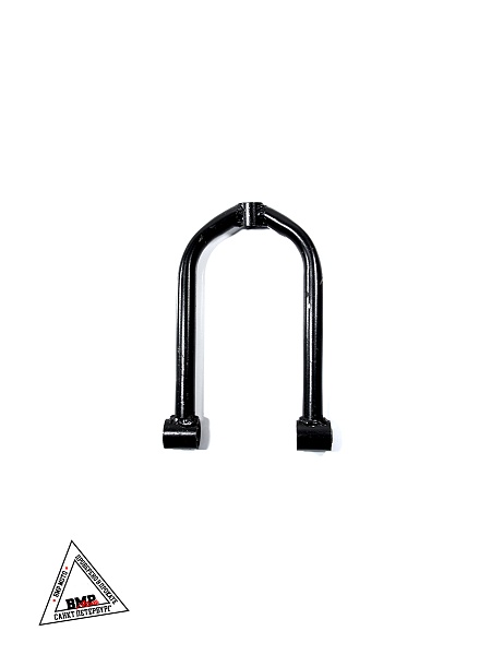 Рычаг верхний, с сайлентблоками, ATV125 THUNDER 