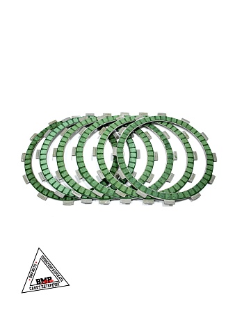 Диски сцепления NC250 (комплект) OTOM BSE ZS177MM