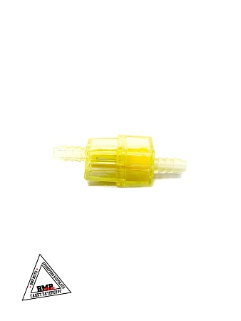 Фильтр бензиновый #2 оранжевый