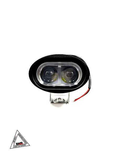 Фара 20W-4D LED