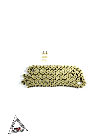 Комплект (приводная цепь+звезды) 520H-120L/520-14/520-41 KMC Кросс ((4х90х58, вал 20 мм))