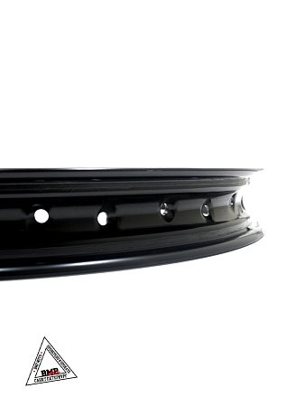 Обод колеса 17"x1,60 алюминий черный