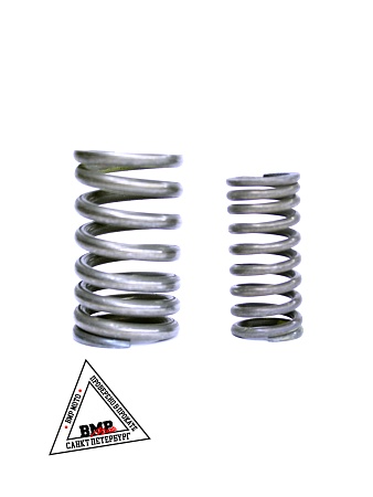 Пружины клапанов (внутр+наружняя) CG125-250