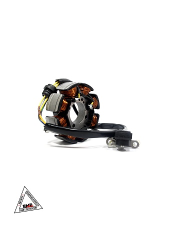 Стартор генератора 172FMM-5 (PR250 с балансиром)