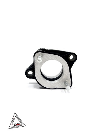 Патрубок впускной (металл) 169FMM (CB250)