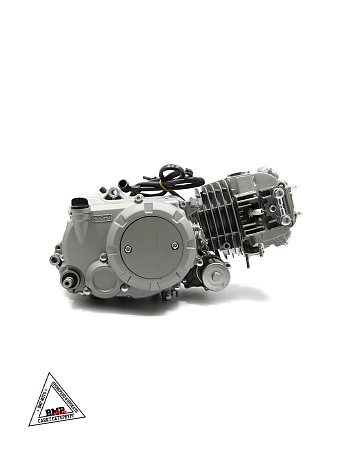 Двигатель в сборе YX 1P56FMJ (X150) 140см3, электростартер