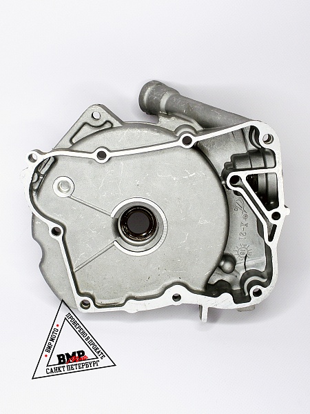 Крышка картера правая (генератора) 161QMK 200см3 с реверсом
