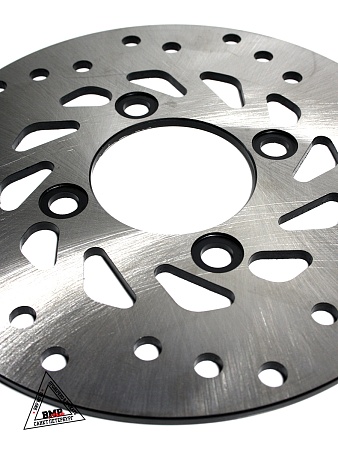 Диск тормозной задний 190x58x4мм М10х4х80мм BSE Z1 (30.527.0100)