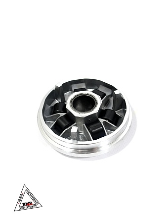 Вариатор в сборе 161QMK 200см3 с реверсом